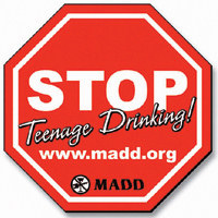 Magnets: Stop Sign Magnets